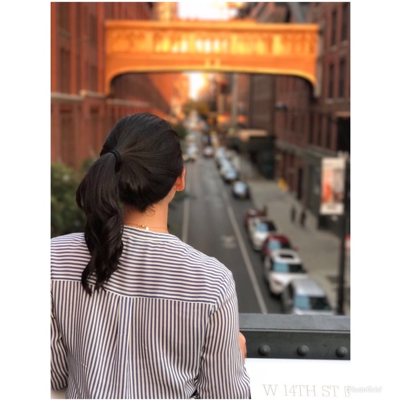 Joie silk top - Picture 4 of 8